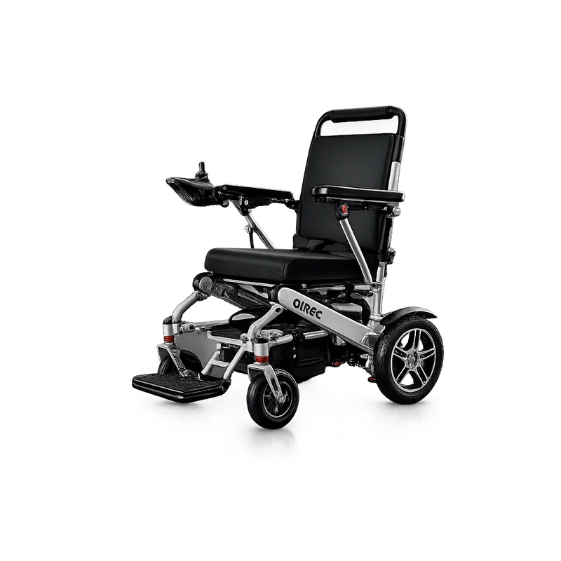 Evox Heavy Duty Reclining Wheelchair