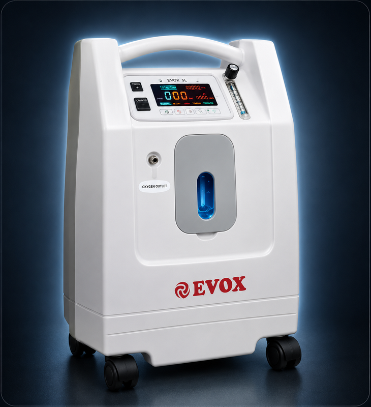 Evox 5L Oxygen Concentrator