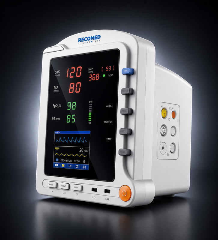 Niscomed Patient Monitor